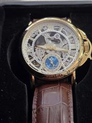 THEOREMA Gent's Wristwatch GM-101
